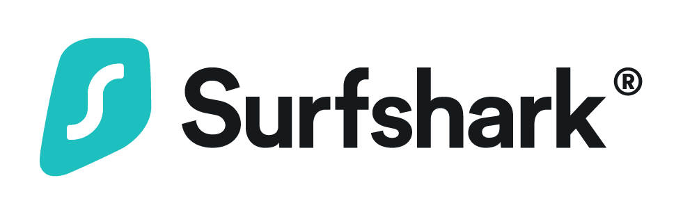 Surfshark Logo - VPN z nielimitowanymi połączeniami